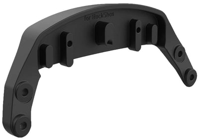 Adaptador de guardabarros ácido para rockshox