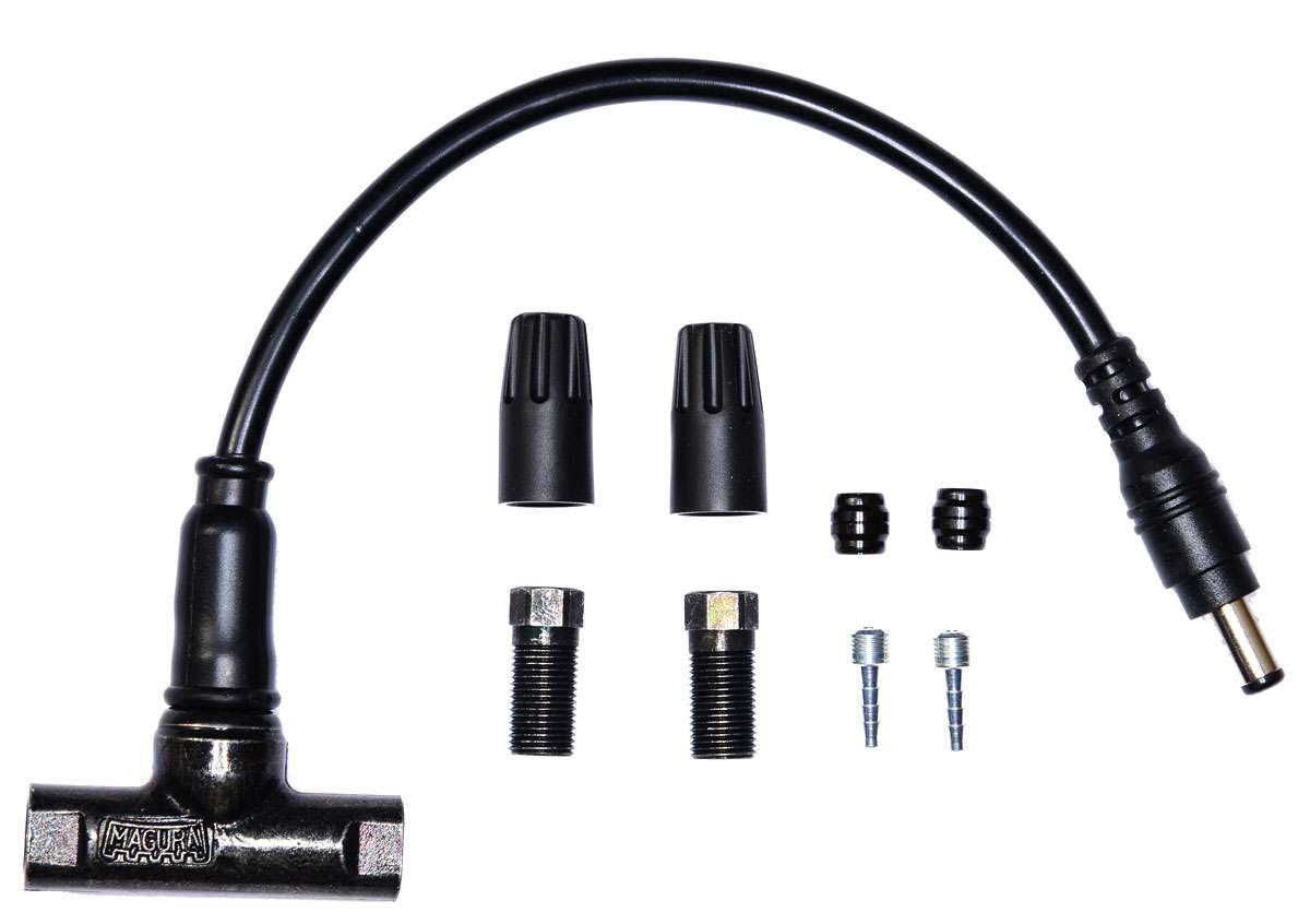 Magura pressure switch contact for e-bike