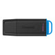 Chiavetta USB Kingston Data Traveller Exodia 128 GB (nero blu, USB-A 3.2 gen 1 (5 GBit s))