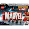 LEGO LEGO Super Heroes 76313 Logotipo y minifiguras