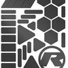 Rie:sel design re:flex city - reflective stickers