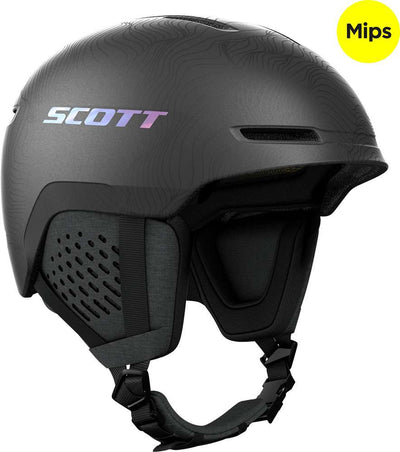 Scott track plus - casco da sci