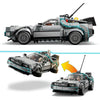 Lego Speed Champions 77256 máquina del tiempo de Regreso al futuro