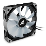 Sharkoon f50 pwm negro - afbeelding 4
