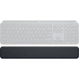 Logitech mx palm rest polssteun (zwart, 956-000001) - afbeelding 3