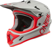O'neal sonus solid - fullface helmet | s (55-56 cm) - afbeelding 1