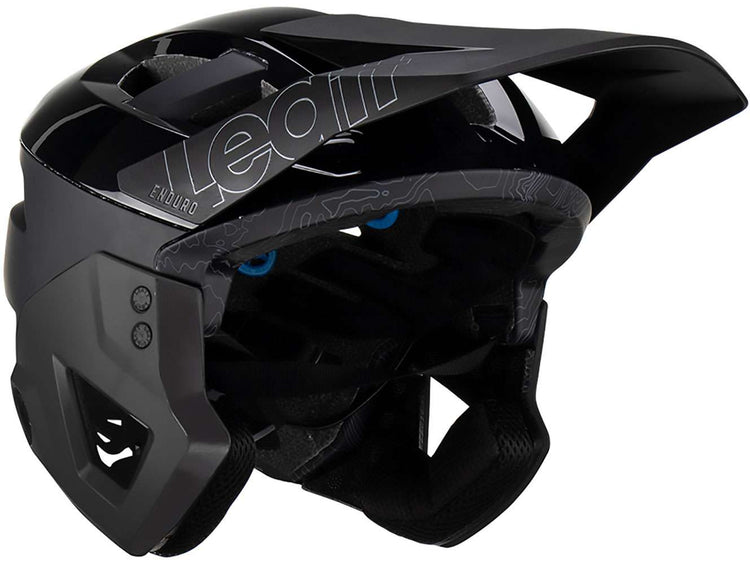 Leatt 3.0 enduro - casco integral