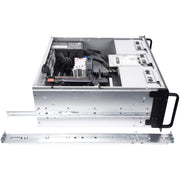 Silverstone rm41-506 rack behuizing (zwart | 2x usb-a 3.2 (5 gbit s)) - afbeelding 8