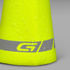 Gripgrab Cyclingaitor Hi-Vis - polaina de tobillo