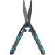 Gardena precisioncut buxusschaar heggenschaar (zwart turquoise, 12302-20)