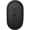 Mouse wireless mobile Dell ms3320w (nero, 1600 dpi)