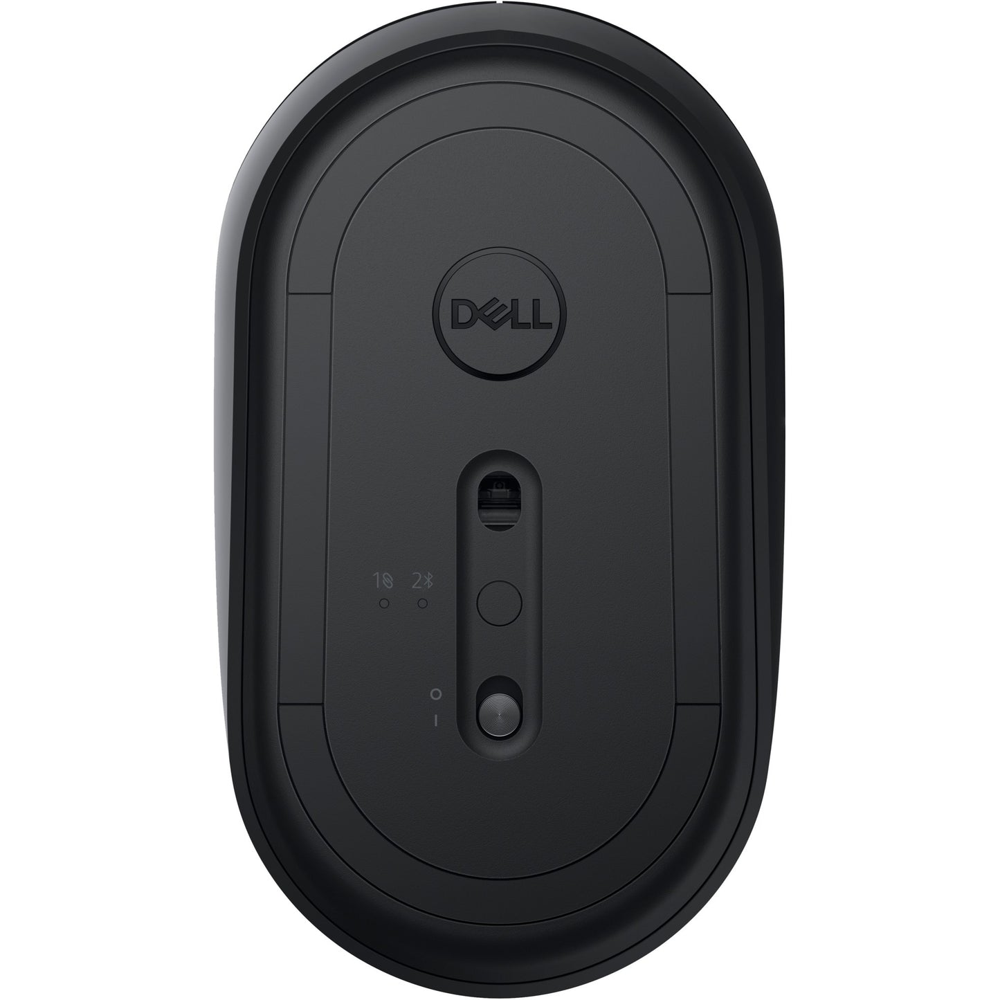 Mouse wireless mobile Dell ms3320w (nero, 1600 dpi)