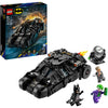 LEGO DC 76303 Batman Tumbler contro Two-Face e The Joker