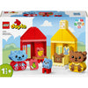 LEGO DUPLO LEGO DUPLO 10414 Mis primeros hábitos diarios comen y duermen