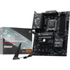 Scheda madre MSI B850 Gaming Pro WiFi 6E Socket AM5 (Nero, RAID, 2.5GB-LAN, WiFi 6E, BT, Suono, ATX)