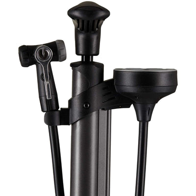 Katana pro-blow floor pump