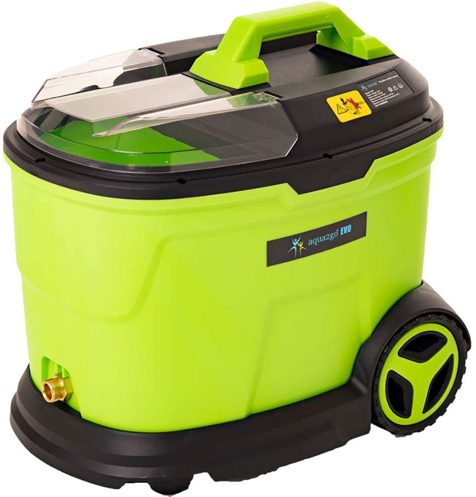 Idropulitrice mobile a batteria Aqua2go gd850 evo 21l