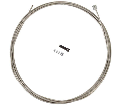 Filo interno ingranaggio radon in acciaio niro slik 1,2 mm x 2100 mm