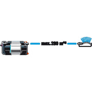 Gardena besproeiingspomp 5600 silent+ (zwart zilver) - afbeelding 14