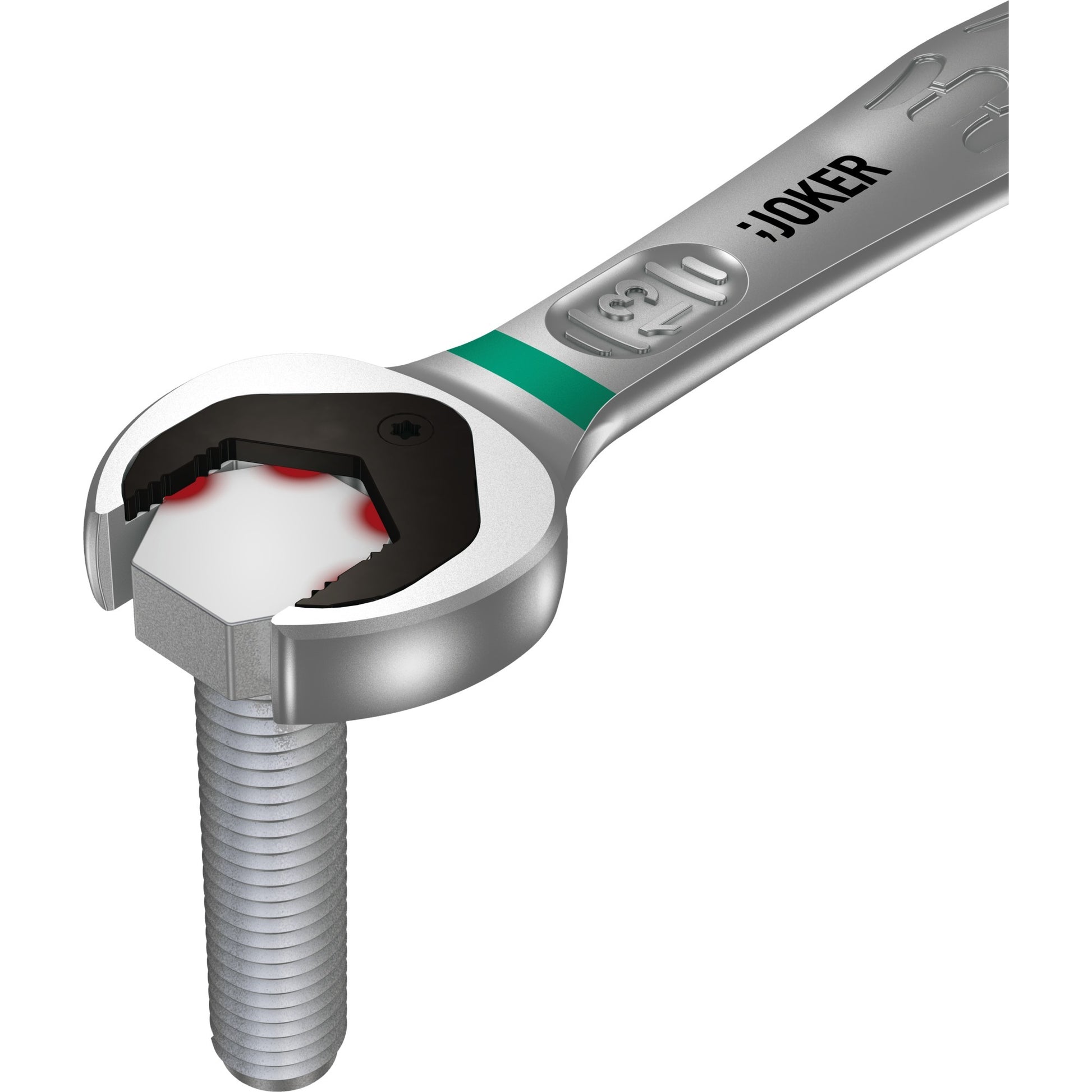 Set chiave di Waa Joker Steeken Ringratels