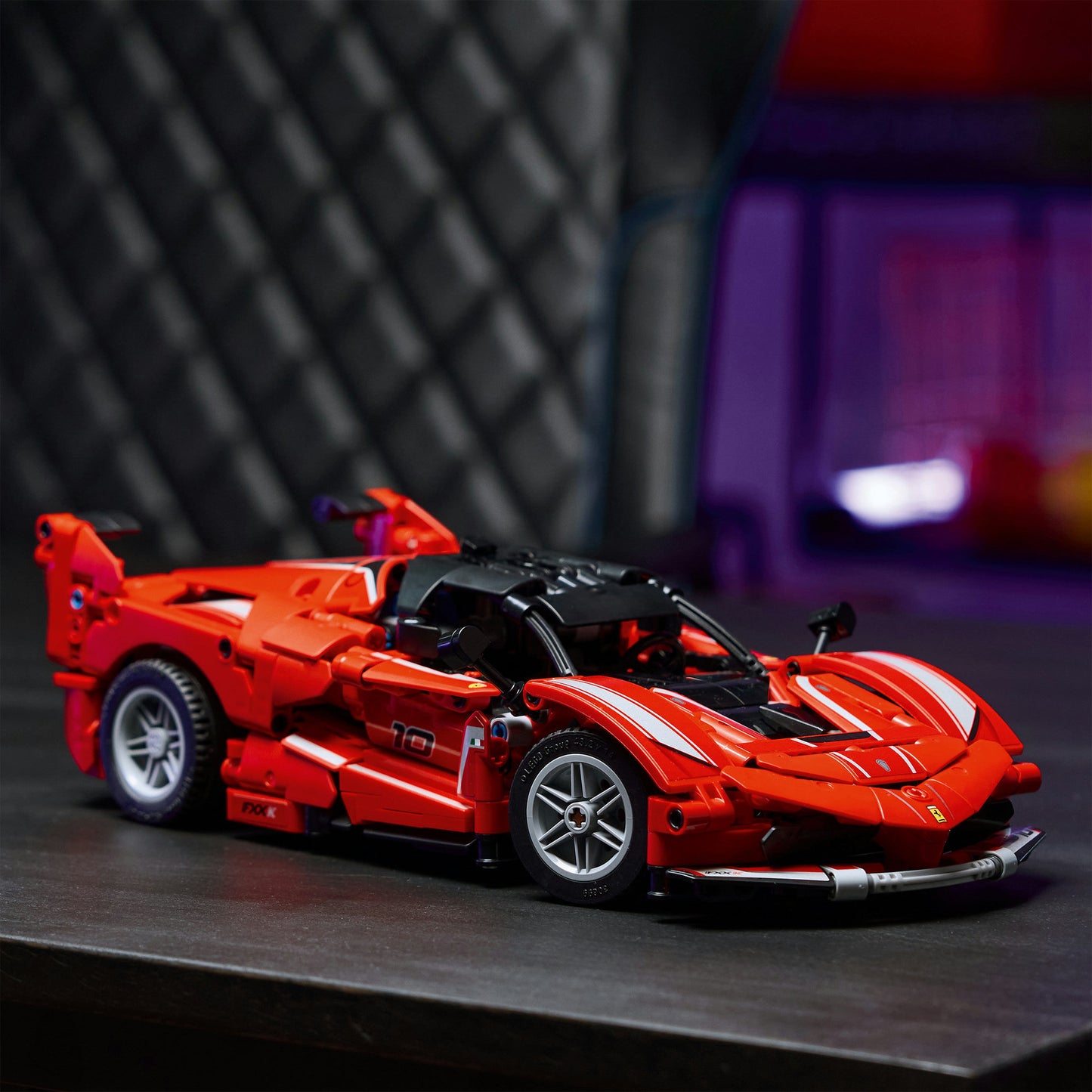 Lego ® technic ferrari fxx k modelauto - 42212
