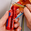 Knipex ergostrip Herramientas de desmantelamiento universal 16 9