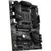 Msi b550-a pro socket am4 moederbord (zwart, raid, gb-lan, sound, atx)