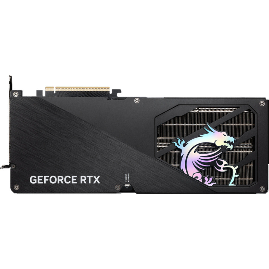 Scheda grafica MSI GeForce RTX 5080 16G Gaming Trio OC (3 porte display, 1 HDMI)