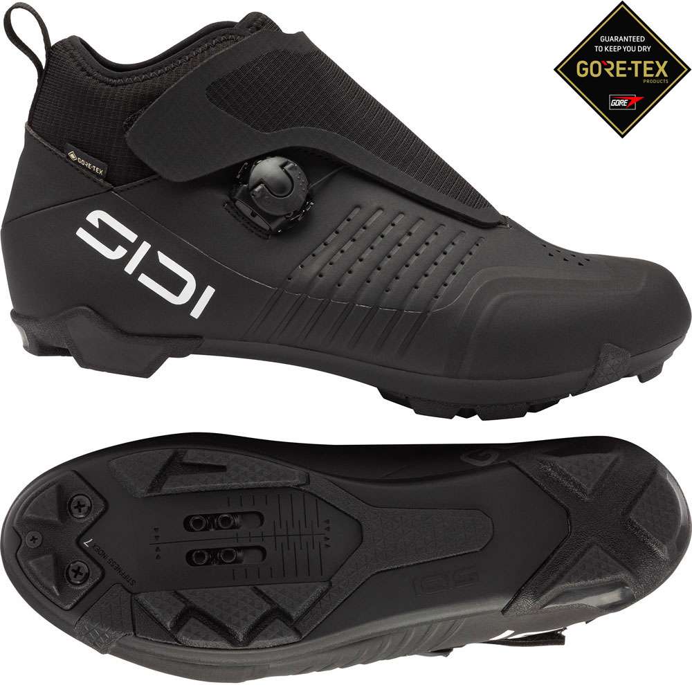 Sidi hiemx - scarpe invernali mtb