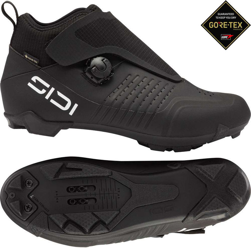 Abi sidi schoen hiemx black black