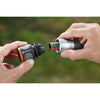 Pieza de manguera premium de Gardena 13 mm (1 2) 15 mm (5 8)