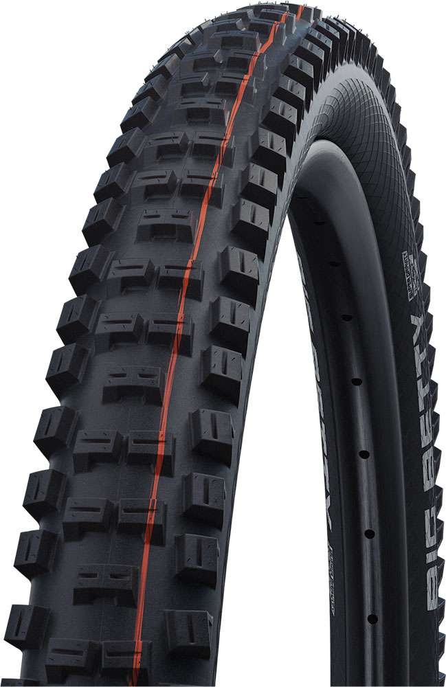 Schwalbe - Big Betty Evo Tle Super Ground Folding Band 20x2.25