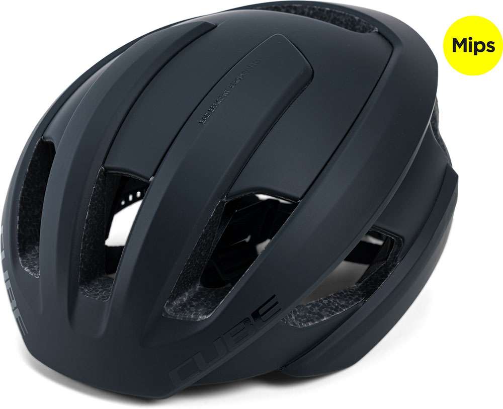 Cube heron - casco de bicicleta de carretera