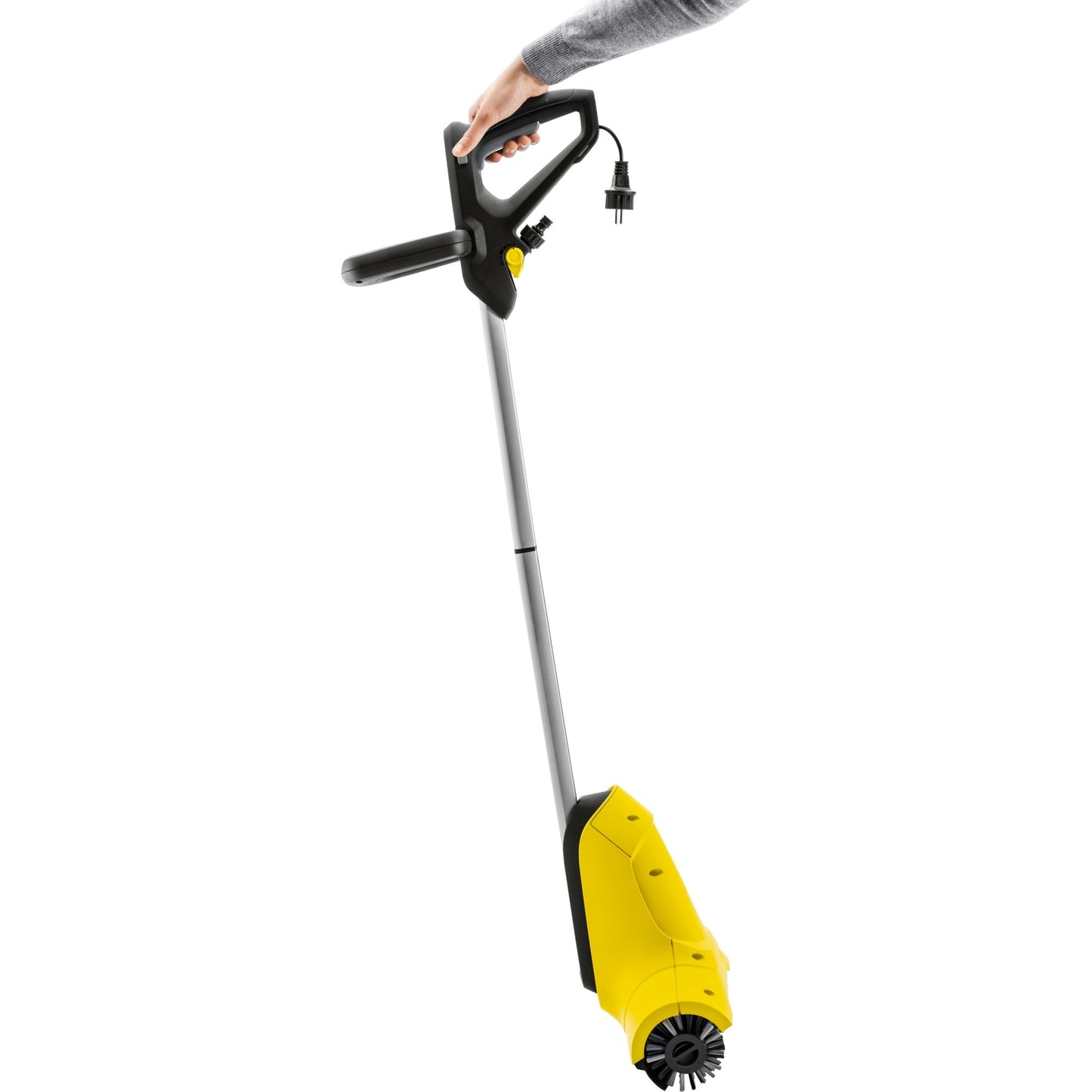 Pulitore per terrazza Karcher pcl 4 | 10 battute | 0,6 kW| 600 - 800 giri/min - 1.644-000,0