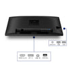 Monitor Philips 32b2n3500 31.5 (negro, 2x HDMI, display port, 3x USB-A, USB-B)