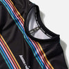 Loose riders stripes color - mtb jersey