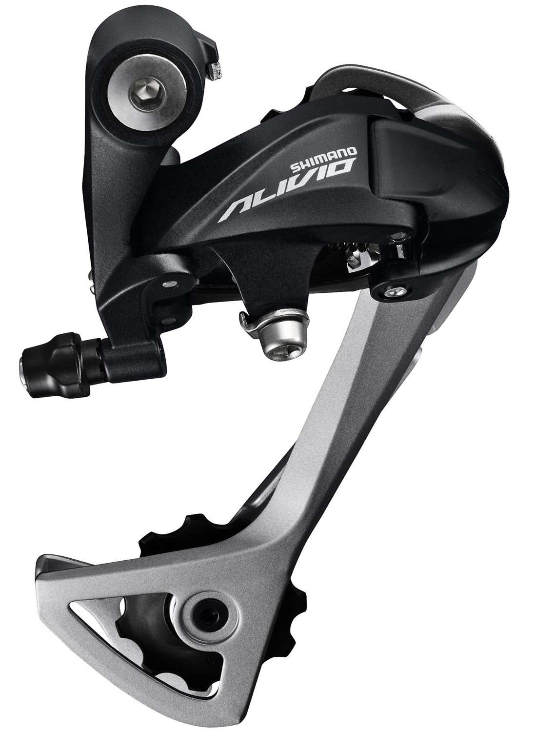 Cambio trasero Shimano Alivio RD-T4000 9 velocidades SGS