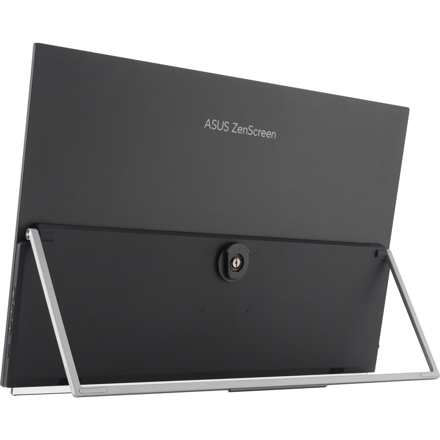 Monitor Asus Zenscreen MB27acf 27 (nero, 100 Hz, HDMI, USB tipo C)