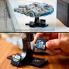 Lego lego star wars 75375 halcón milenario