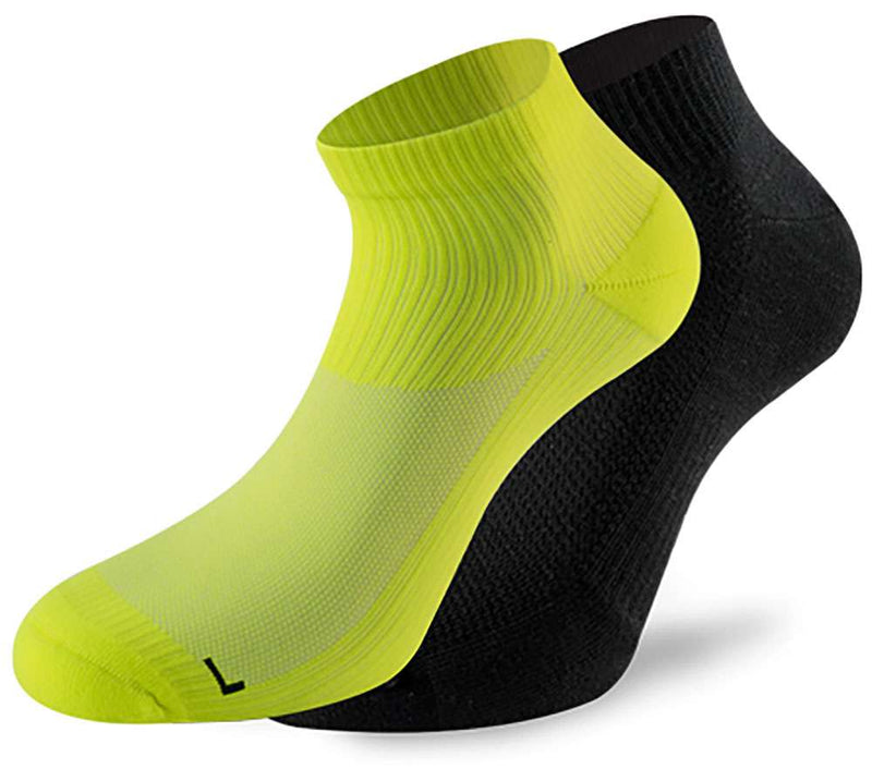 Lenz running 3.0 - calzini da corsa (confezione da 2)