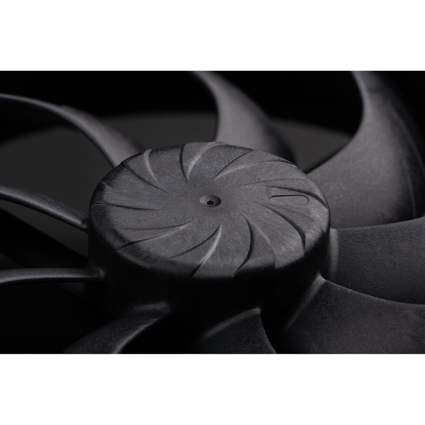 Ventola per case Noctua nf-a14x25 g2 pwm chromax.black (nera, 140 x 140 x 25 mm)