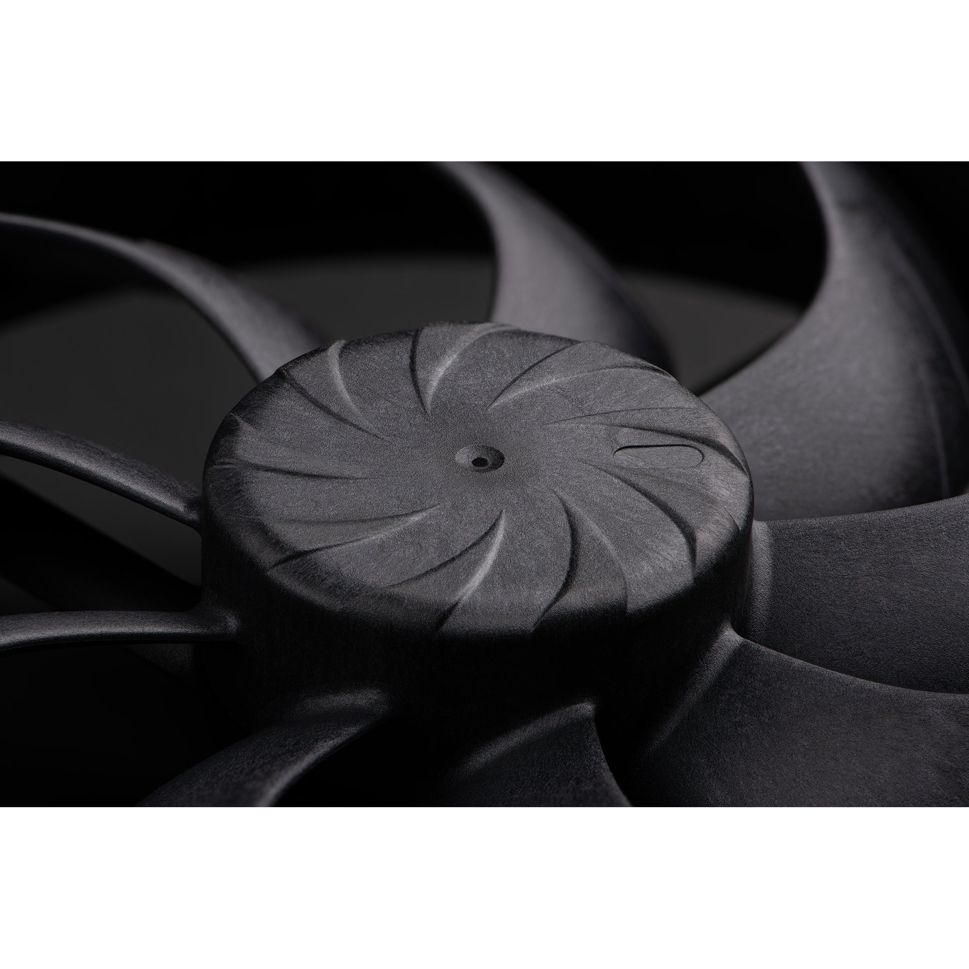 Ventola per case Noctua nf-a14x25 g2 pwm chromax.black (nera, 140 x 140 x 25 mm)