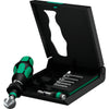 Wera 845 8 verzink bit-set, 8‑delig bitset (zwart groen)