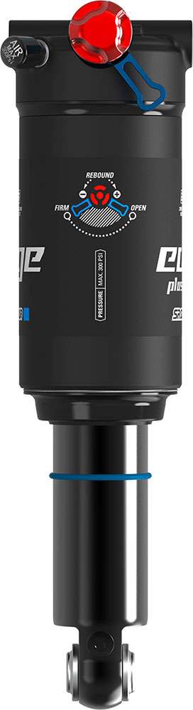 Suntour RS21 edge plus muñón de amortiguador trasero 2cr