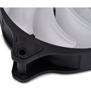 Silverstone sst-pf240-argb-v2 waterkoeling (zwart, incl. rgb controller) - afbeelding 5