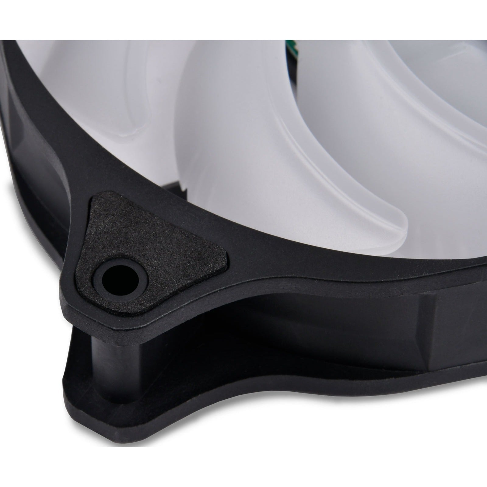 Silverstone sst-pf240-argb-v2 waterkoeling (zwart, incl. rgb controller)