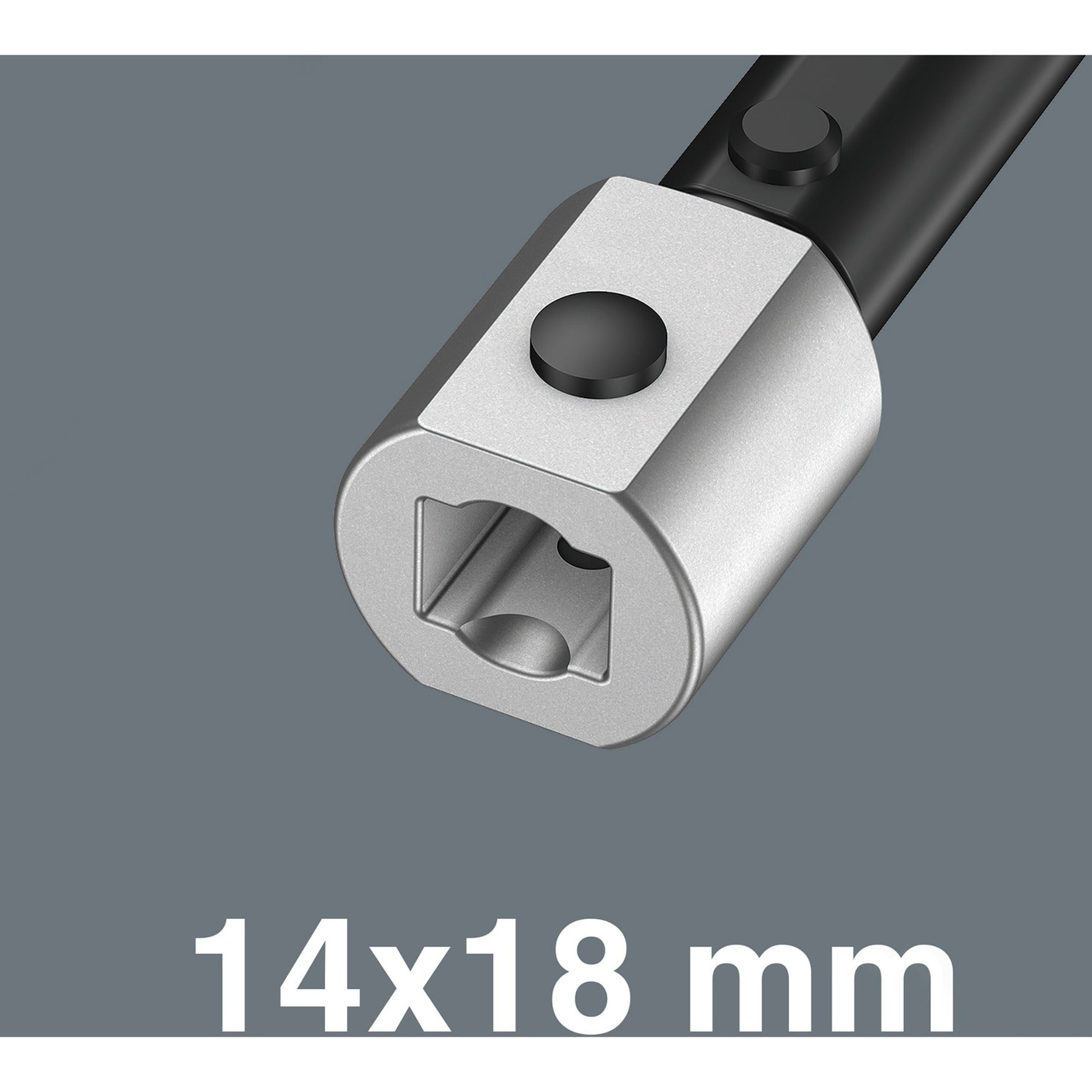 WAA Click-Torque X 7 Clave de torque para insertar