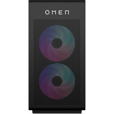 Omen 35l gaming desktop pc gt16-0210n (b8up7ea) (zwart | ultra 7 265f | rtx 5070 | 32 gb | 1 tb ssd)