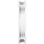 Silverstone vista 140 argb case fan (wit, 140 x 140 x 25 mm, pwm) - afbeelding 6