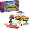 Foto Lego 42659 Amici insieme in viaggio